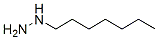 Structure of heptylhydrazine