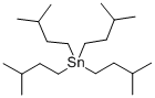 Structure of TETRAISOAMYLTIN