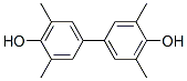 3,3,5,5-四甲基-4,4-二羟基联苯结构式