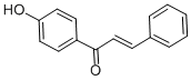 Structure of 4-HYDROXYCHALCONE