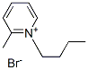 1-butyl-2-methylpyridinium bromide结构式
