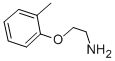 Structure of 2-(2-methylphenoxy)ethanamine