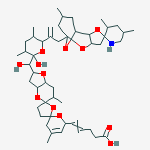 Structure of Azaspiracid-2