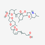 Structure of Azaspiracid-3
