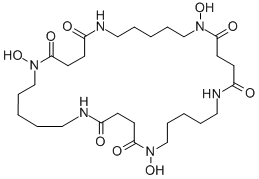 NOCARDAMINE结构式