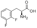 Structure of (S)-2-AMINO-3-(2,3-DIFLUORO-PHENYL)-PROPIONIC ACID