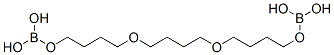 Structure of TRIBUTYLENEGLYCOL BIBORATE