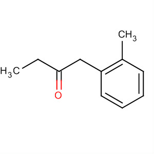 Structure of 2-Butanone, 1-(2-methylphenyl)-
