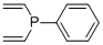 Structure of DIVINYLPHENYLPHOSPHINE