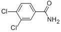 Structure of 3,4-DICHLOROBENZAMIDE