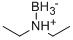 Structure of BORANE-DIETHYLAMINE