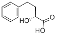 Structure of (R)-(-)-2-HYDROXY-4-PHENYLBUTYRIC ACID