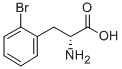 Structure of D-2-Bromophenylalanine