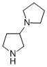 Structure of 1,3'-Bipyrrolidine