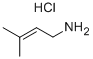 DIMETHYLALLYLAMINE HCL结构式