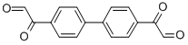 Chemical structure of 4,4-DIGLYOXYLOYLBIPHENYL