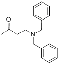 Structure of 4-DIBENZYLAMINO-BUTAN-2-ONE