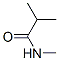 N,2-dimethylpropanamide结构式