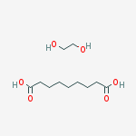 Structure of POLY(ETHYLENE AZELATE)