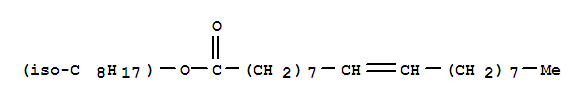 Structure of C26H50O2