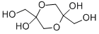 Structure of 1,3-DIHYDROXYACETONE DIMER