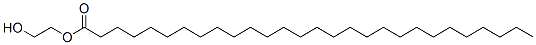 Structure of GLYCOL MONTANATE