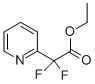 Structure of ETHYL 2,2-DIFLUORO-2-(2-PYRIDYL)ACETATE
