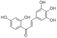 Chemical structure of ROBTEIN