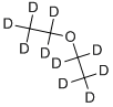 Chemical structure of DIETHYL ETHER-D10