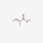Structure of (C3H6O3)m