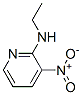 Structure of N-Ethyl-3-Nitro-2-Pyridinamine