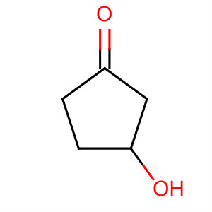 3-羟基环戊酮结构式