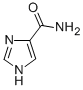 Structure of imidazole-4-carboxamide