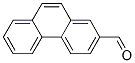 Structure of Phenanthrene-2-carbaldehyde