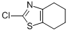 Structure of 2-CHLORO-4,5,6,7-TETRAHYDRO-1,3-BENZOTHIAZOLE