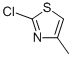 Structure of 2-CHLORO-4-METHYL-THIAZOLE