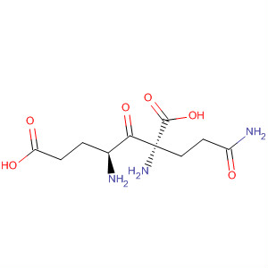 Structure of L-Glutamine, L-a-glutamyl-