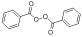 Structure of BENZOYL PEROXIDE