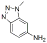 Structure of 6-Amino-1-methyl-1H-benzotriazole