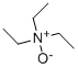Structure of TRIETHYLAMINE N-OXIDE