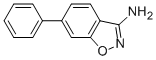 Structure of 6-Phenylbenzo[d]isoxazol-3-amine