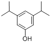 Structure of 3,5-diisopropylphenol
