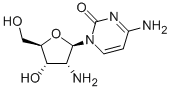 Structure of 2-AMINO-D-CYTIDINE