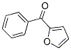 Structure of 2-furyl phenyl ketone