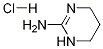 Structure of 1,4,5,6-tetrahydropyrimidin-2-amine,hydrochloride
