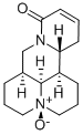 Structure of OXYSOPHOCARPINE
