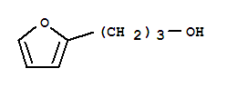 Structure of 2-furanpropanol