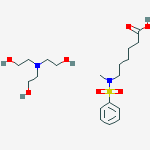 Cas Number: 26919-50-6