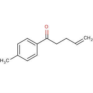 Structure of 4-Penten-1-one, 1-(4-methylphenyl)-