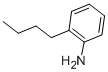 Structure of 2-N-BUTYLANILINE